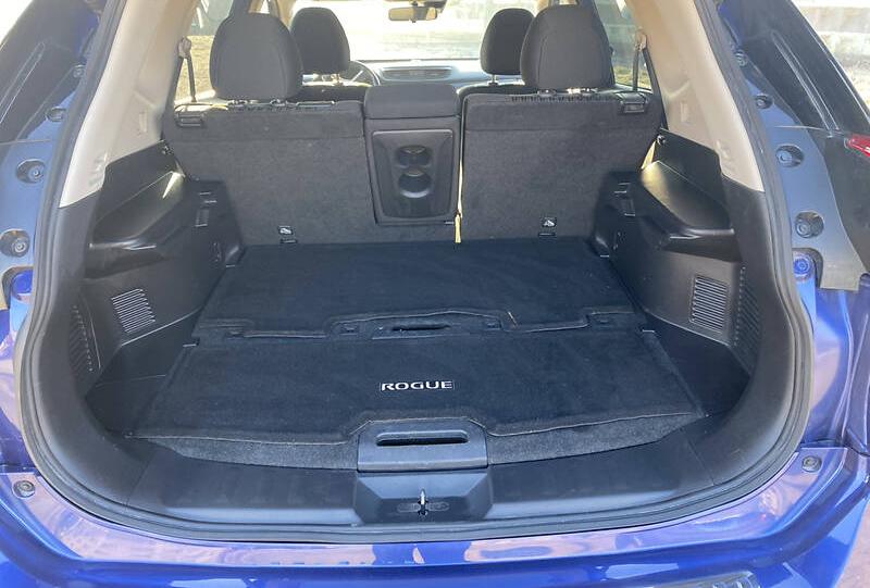 Nissan Rogue SV 2018