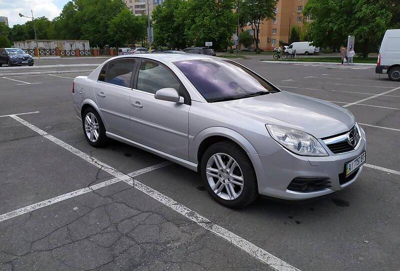 Opel Vectra C 2005
