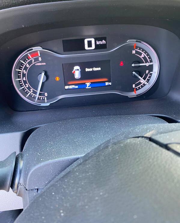 Honda Pilot 2017
