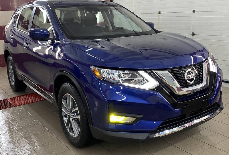 Nissan Rogue 4wd distronik 2020