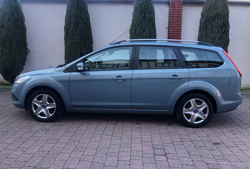 Ford Focus TDCi 2008