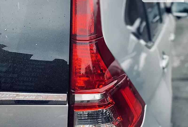 Honda CR-V 2016