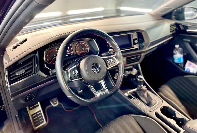 Volkswagen Jetta 2019