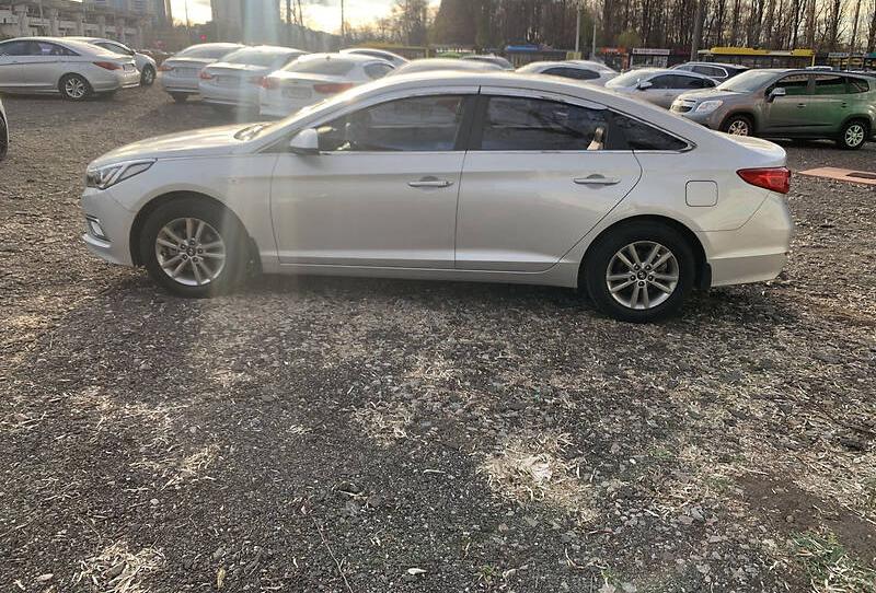 Hyundai Sonata CARLAND  2016
