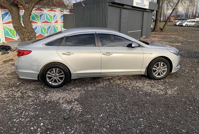 Hyundai Sonata CARLAND  2016