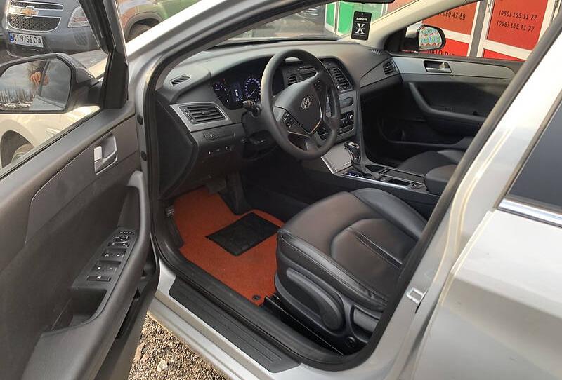 Hyundai Sonata CARLAND  2016