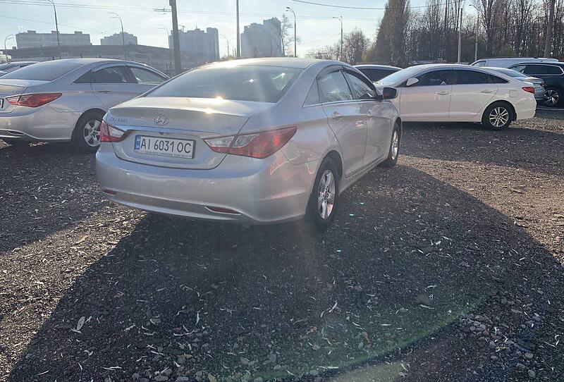 Hyundai Sonata CARLAND  2016