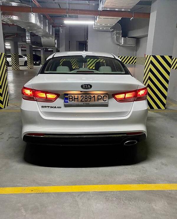 Kia Optima LX 2017