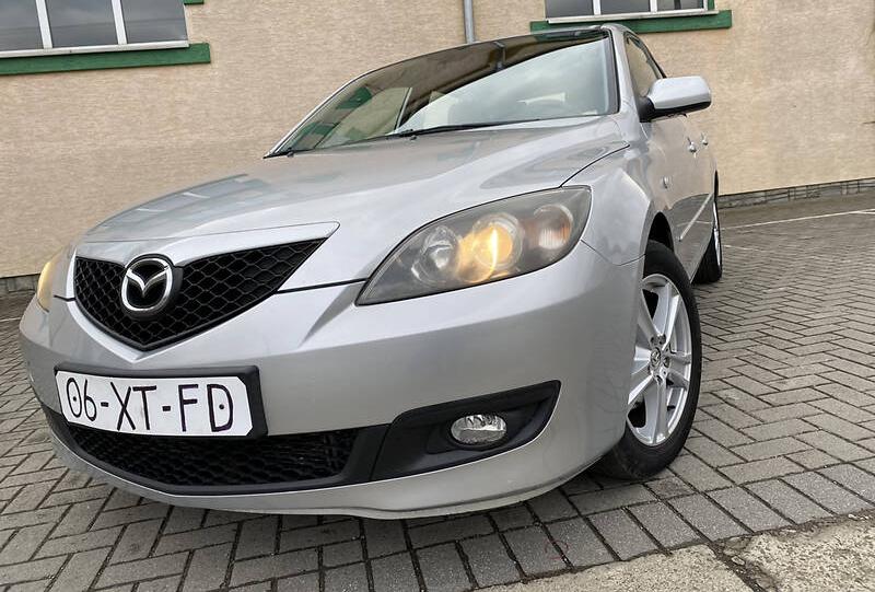 Mazda 3 GTM 2008