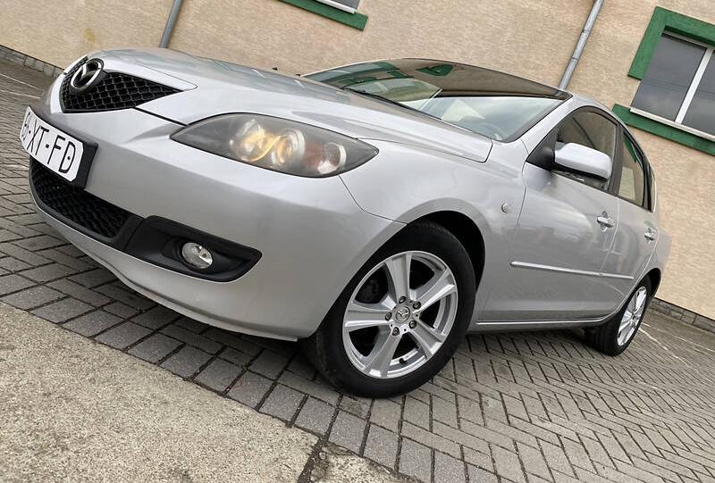 Mazda 3 GTM 2008