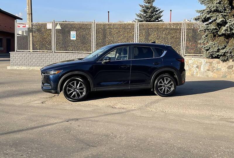 Mazda CX-5 AWD 2018