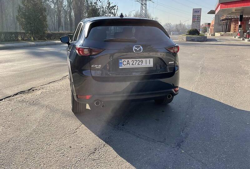 Mazda CX-5 AWD 2018