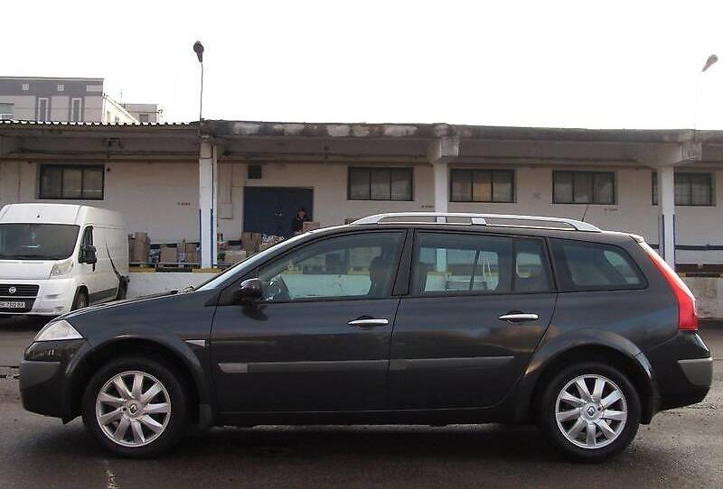 Renault Megane MPI 2007