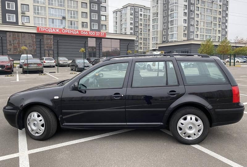 Volkswagen Golf IV 2002