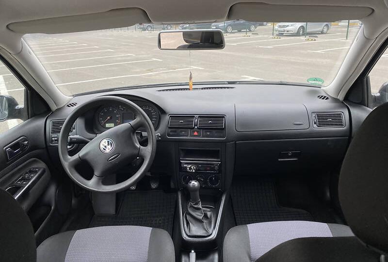 Volkswagen Golf IV 2002