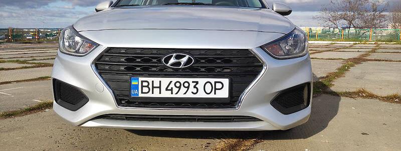 Hyundai Accent 2018