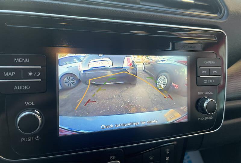 Nissan Leaf SW 2019