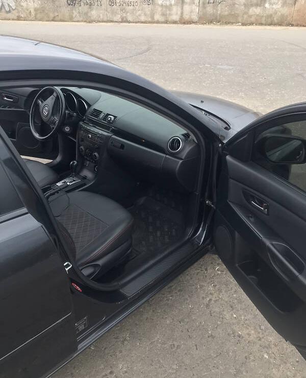 Mazda 3 2006