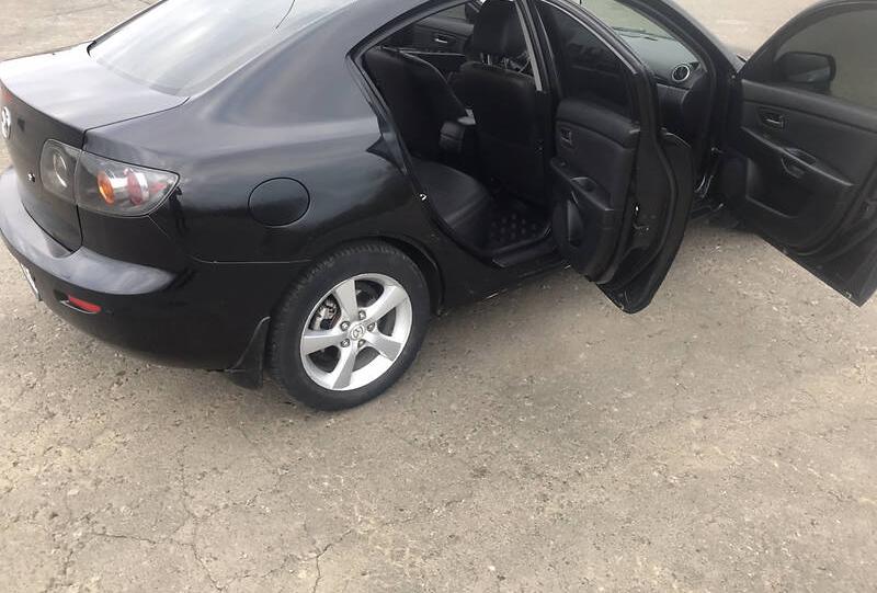 Mazda 3 2006