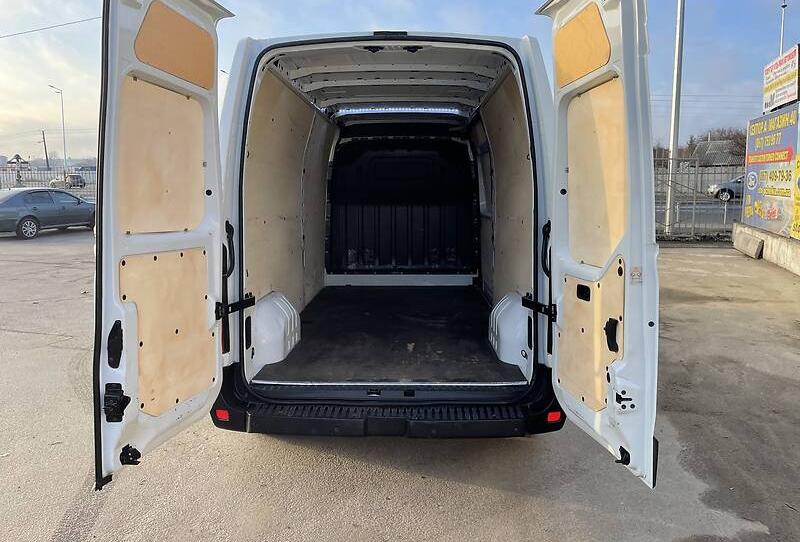 Renault Master груз. LONG L3 H2 2017