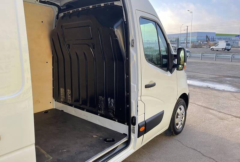 Renault Master груз. LONG L3 H2 2017