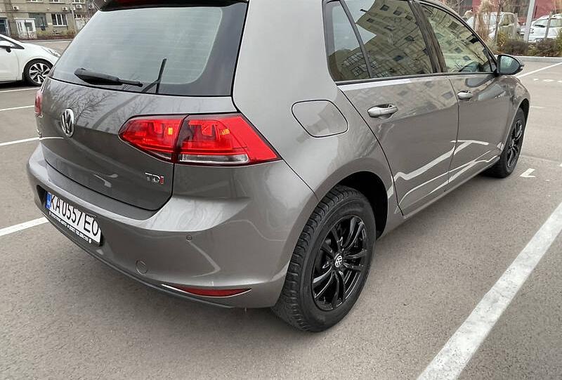 Volkswagen Golf VII 2014