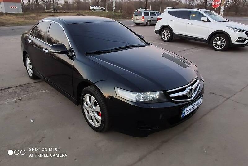 Honda Accord 2006