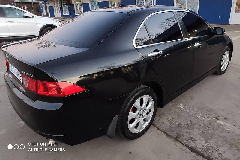 Honda Accord 2006