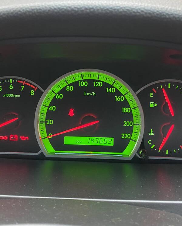 Chevrolet Epica 2007
