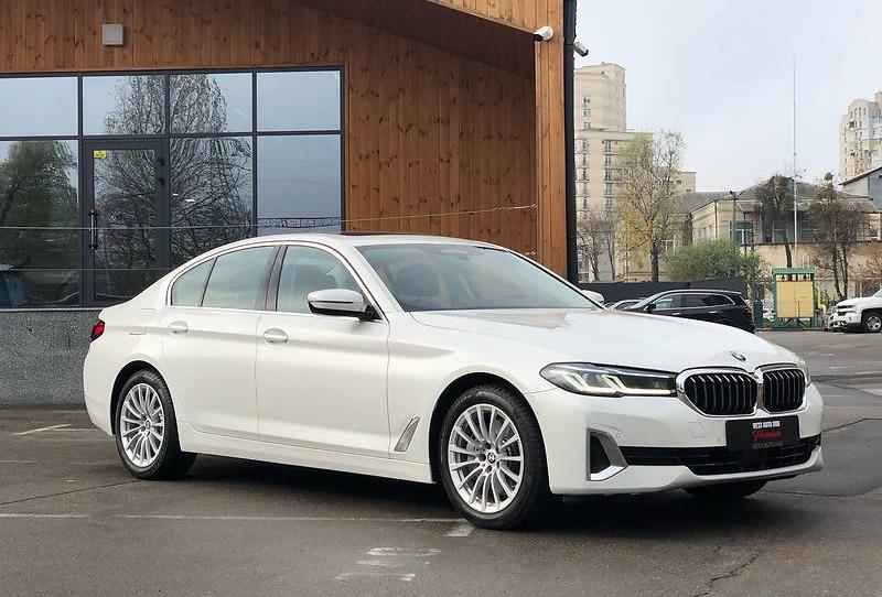 BMW 530 XDrive Luxury Line 2020