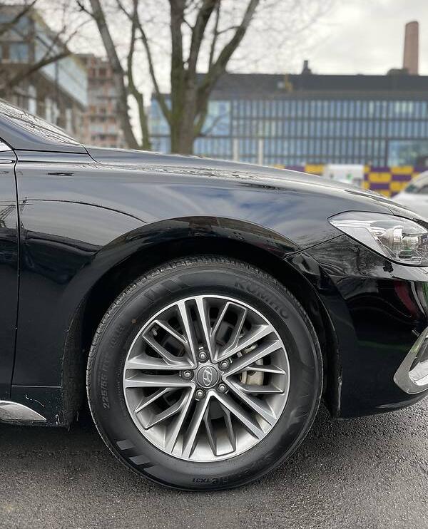 Hyundai Grandeur 2018