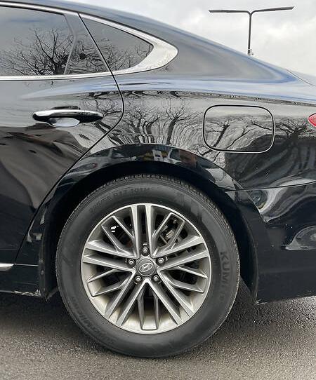 Hyundai Grandeur 2018