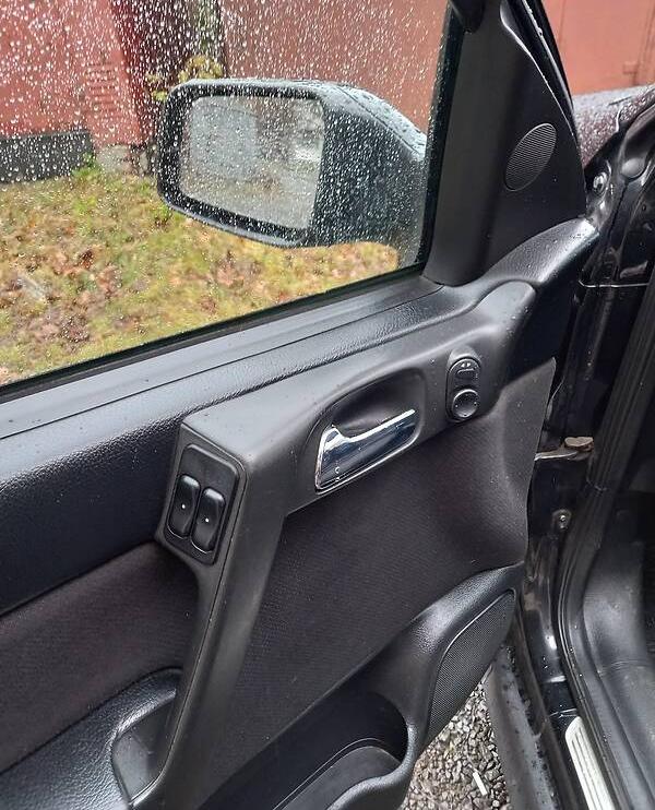 Opel Astra G 1999