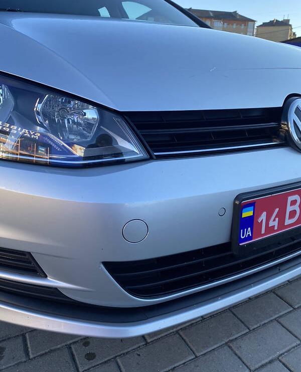 Volkswagen Golf VII 2016