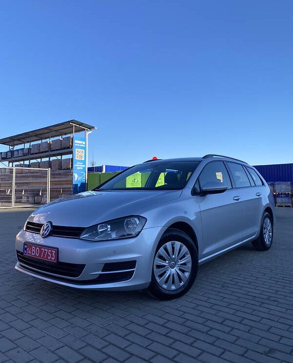 Volkswagen Golf VII 2016