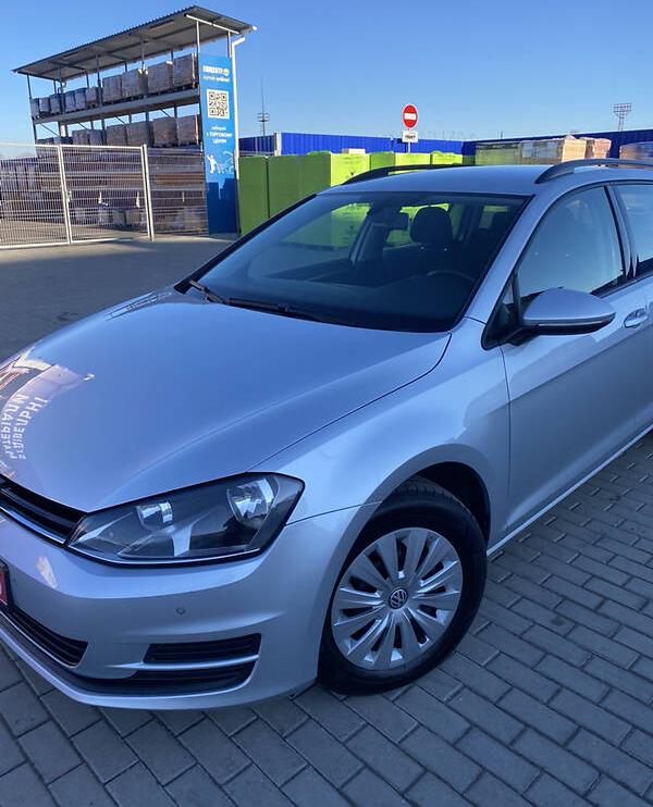 Volkswagen Golf VII 2016