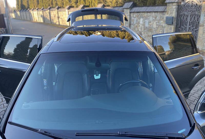 Audi Q7 7  MEST PNEVMO BOSE 2011