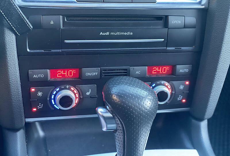 Audi Q7 7  MEST PNEVMO BOSE 2011