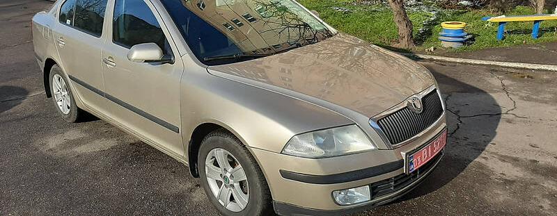 Skoda Octavia A5 2005