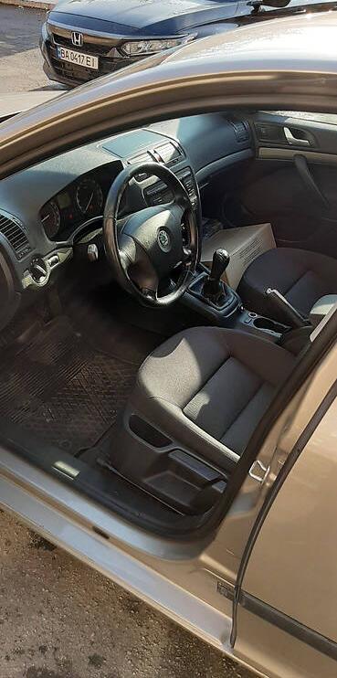 Skoda Octavia A5 2005
