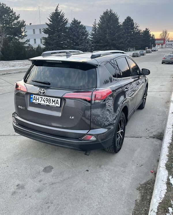 Toyota RAV4 2015