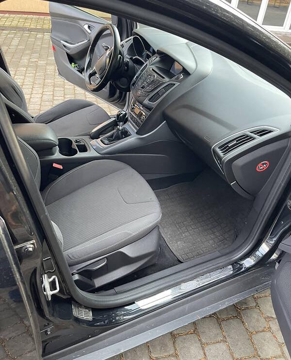 Ford Focus 2011