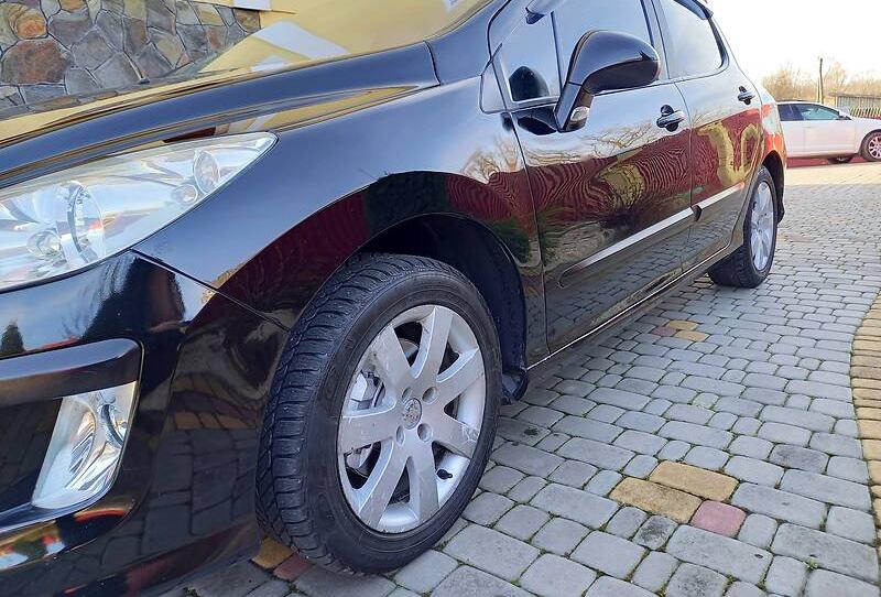 Peugeot 308 Panorama 2009