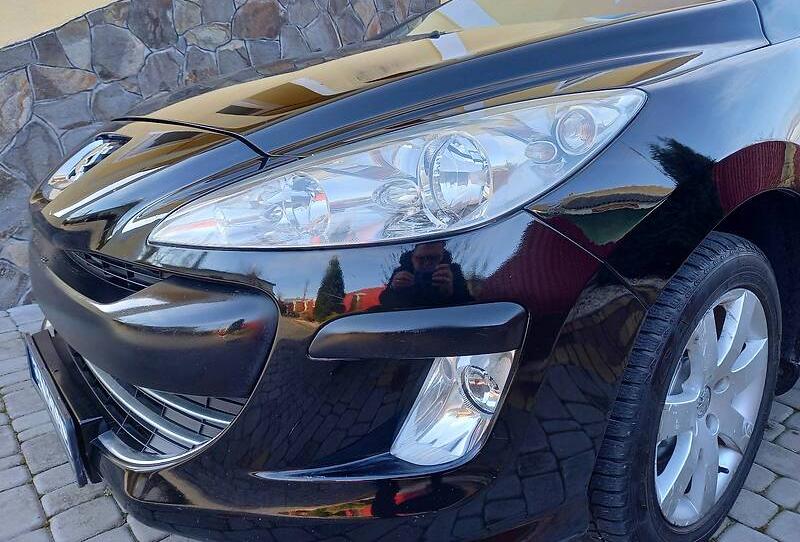 Peugeot 308 Panorama 2009