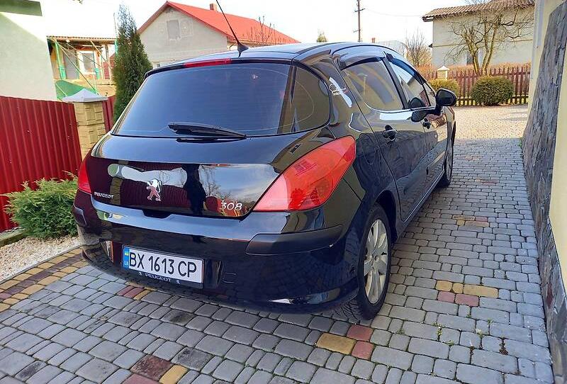 Peugeot 308 Panorama 2009