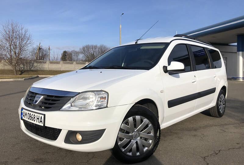 Dacia Logan 2009