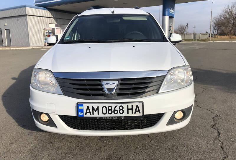 Dacia Logan 2009