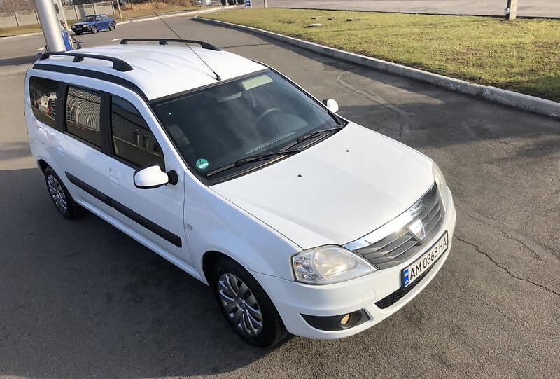 Dacia Logan 2009