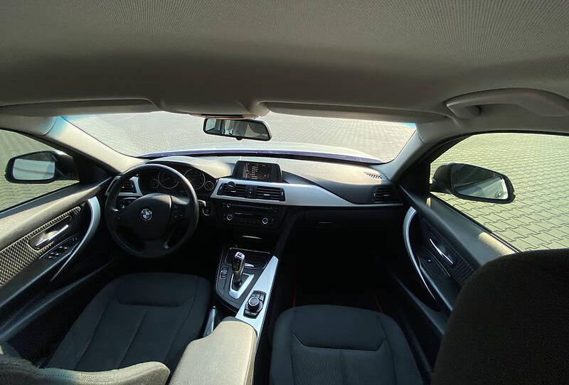 BMW 316 2013