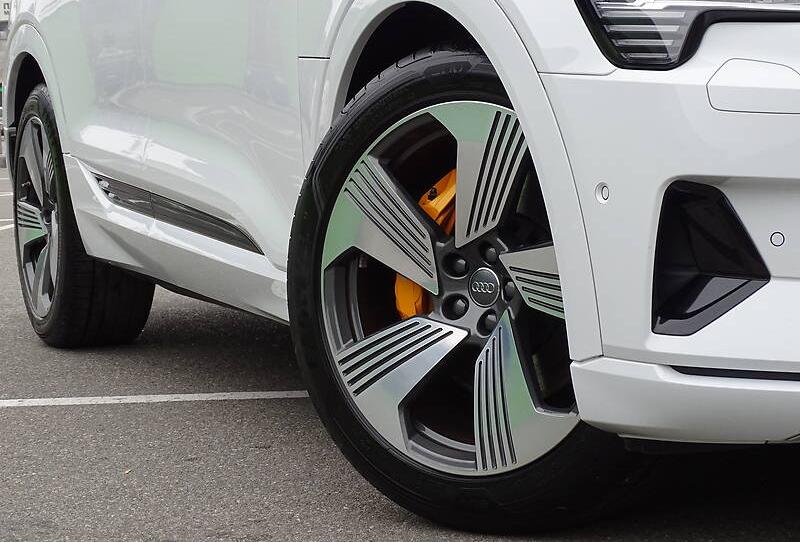 Audi e-tron 2020